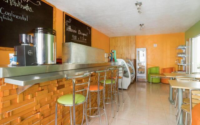 OYO Hotel Montes, Atlixco