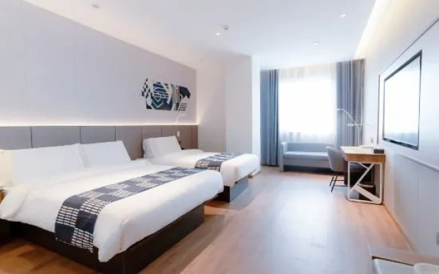 Motel168 Hotel under the Home inn(Kashgar Ancient City ScenicArea Store) – Guest Rooms – Kashgar