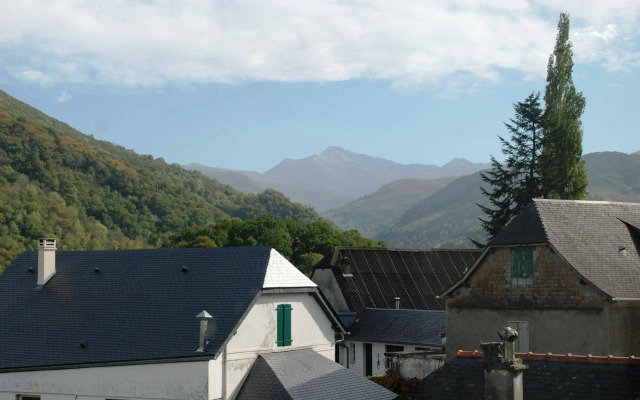 Hôtel Les Gentianes