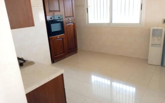 Fatoumata's Three Bedroom Villa