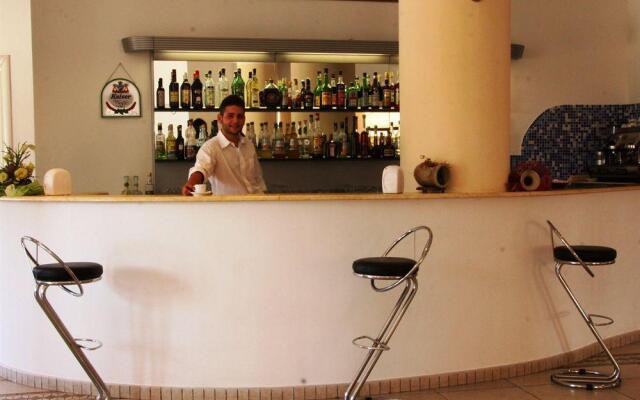 Hotel Eolo Capo Vaticano