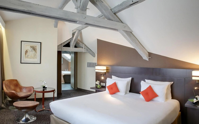 Best Western Premier Hotel de la Poste & Spa