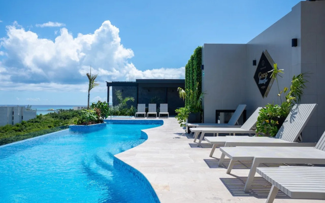 Menesse Studio 1 Bedroom Home