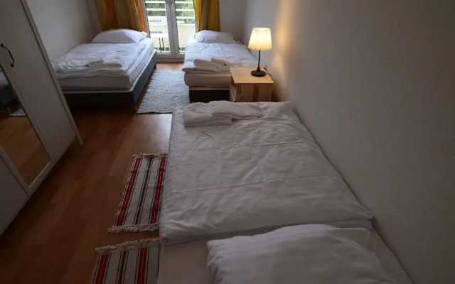 Big 2 Room City Apartment