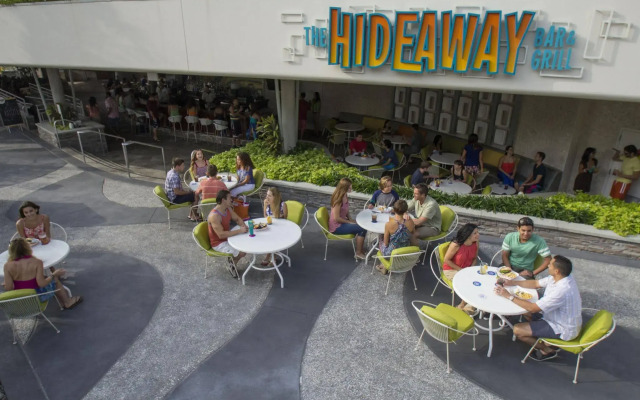 Universal's Cabana Bay Beach Resort