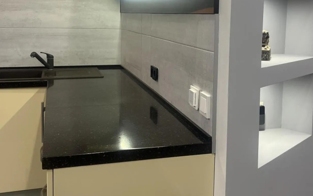 Апартаменты на переулке Большой Тишинский