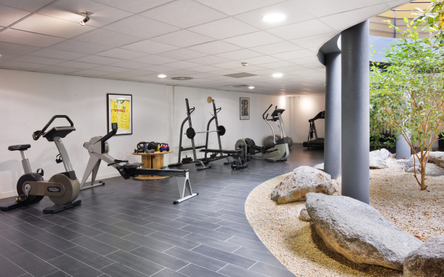 Sure Hotel by Best Western Nantes Beaujoire