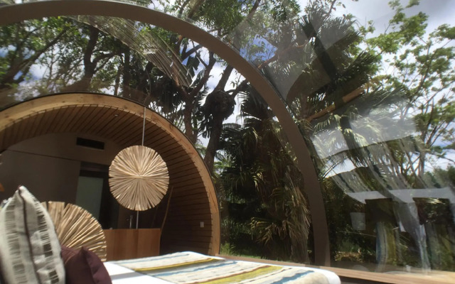 Bubble Lodge Ile aux Cerfs