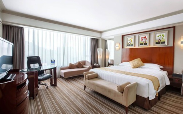 Starcity Hotel Zhuhai