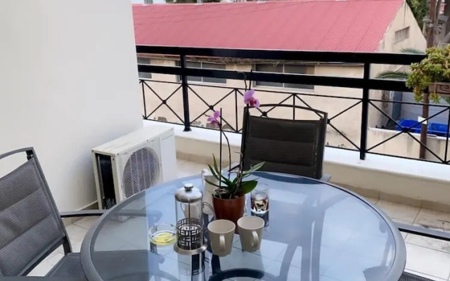 Larnaca Beach Apartment