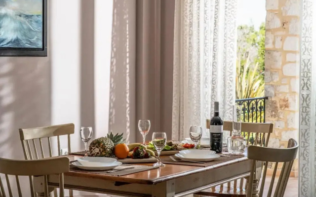 Villa Daphni in Rethymno