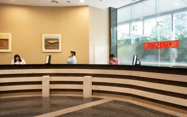 Hotel Chancellor@Orchard