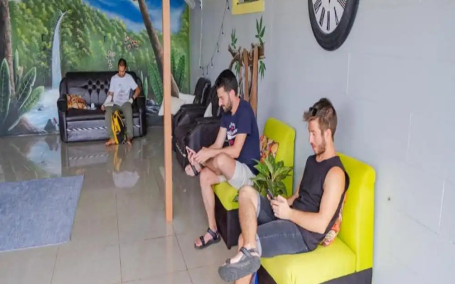 Arenal Sloth Hostel