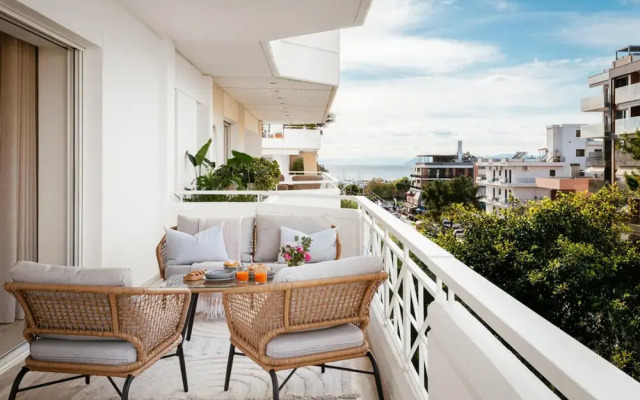 2-bdr SV Elegance Luxury Apt With Shared Pool