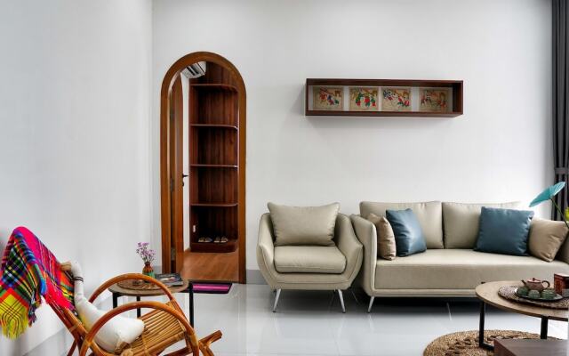 MTR Apartment & Hotel Da Nang