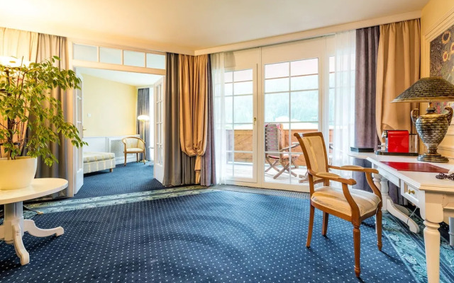 Wellnesshotel ...liebes Rot-Flüh