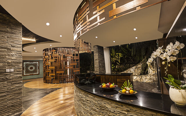 De Moksha Eco Friendly Boutique Resort