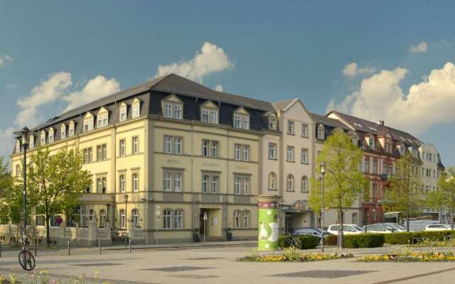 Hotel Kaiserin Augusta