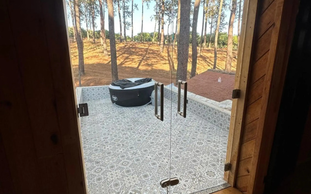 PINE TREE Hotel Boutique & Cabañas