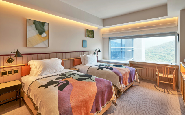 The Arca – Guest Rooms – Hong Kong