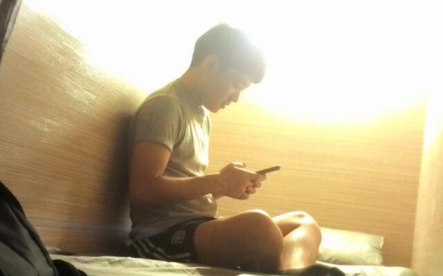 FC Hostel-Ruifang Station