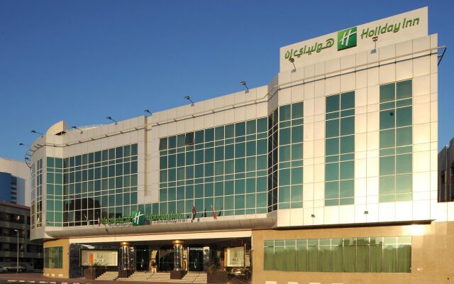 Sunday Hotel Holiday International Dubai