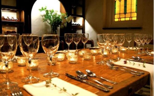 The Inn at Grace Winery