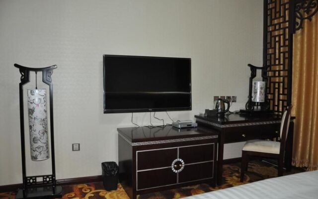 Lingshi Villas