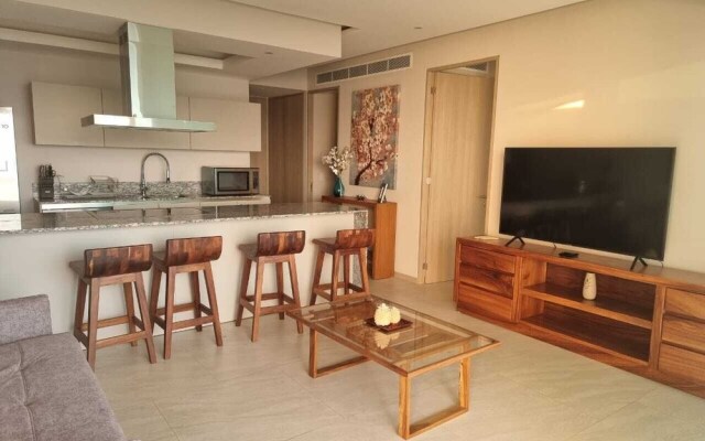 Península 5B 02 Recamaras vista al mar