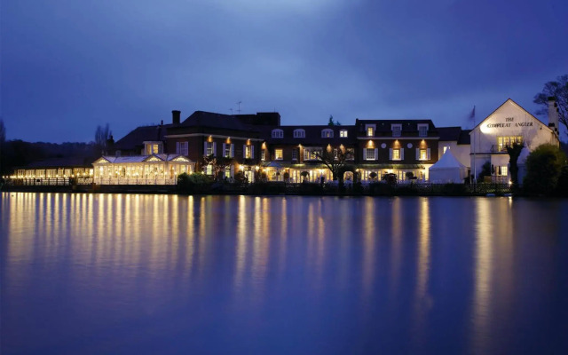 Macdonald Compleat Angler