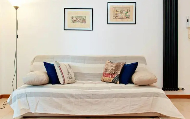 Bilocale Borgo Roma