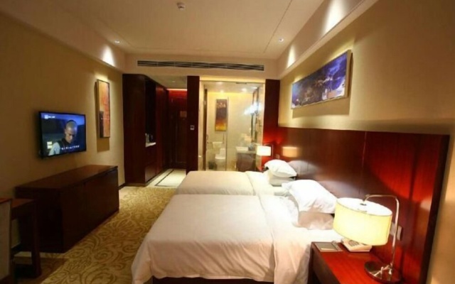 Jinhua Kokusai Hotel – Guest Rooms – Chongzuo