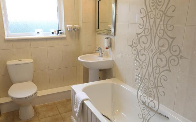 Best Western Dryfesdale Country House Hotel