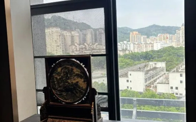 Jingu Boyu Hotel Apartment (Longjing Metro Station)