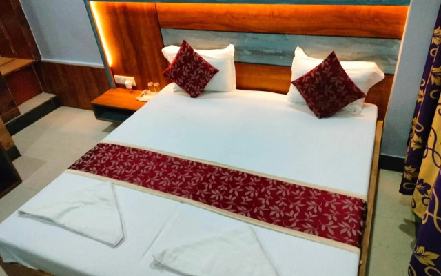 1 BR Guest house in Lakhtokia, Guwahati, by GuestHouser (39A9)