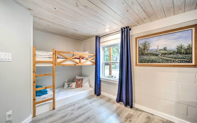 Stunning Blanco Home w/ Direct River Access!