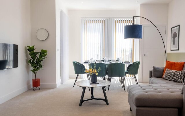 Wimbledon Tennis Retreat 3-bedroom by Sojo Stay