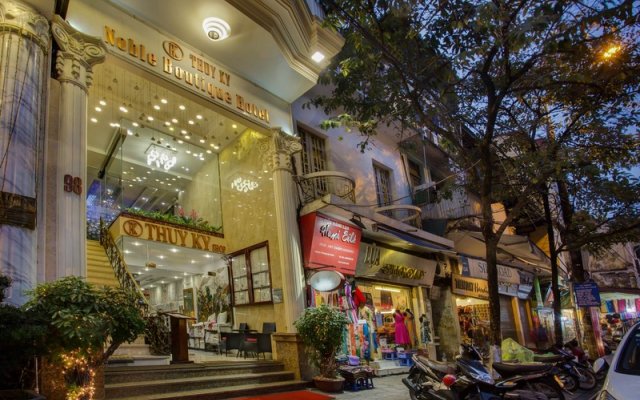 Hanoi Harmonia Hotel & Spa