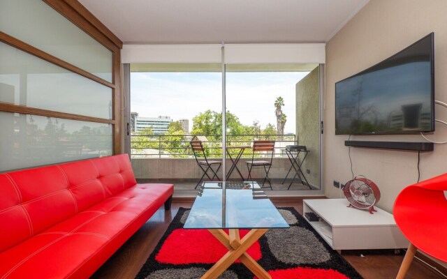 Red Velvet  Apartment