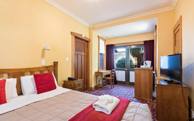 Halswell Lodge - Motel