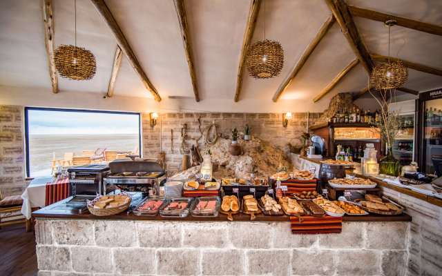 Hotel de Sal Luna Salada