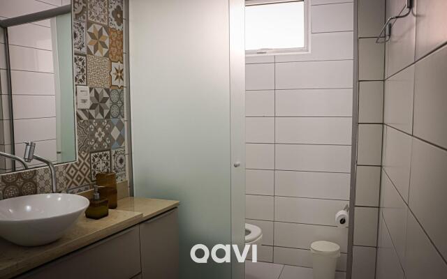 Qavi - Apartamento no Centro de Pipa #Solar163