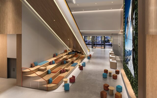 EVEN Chongli by IHG