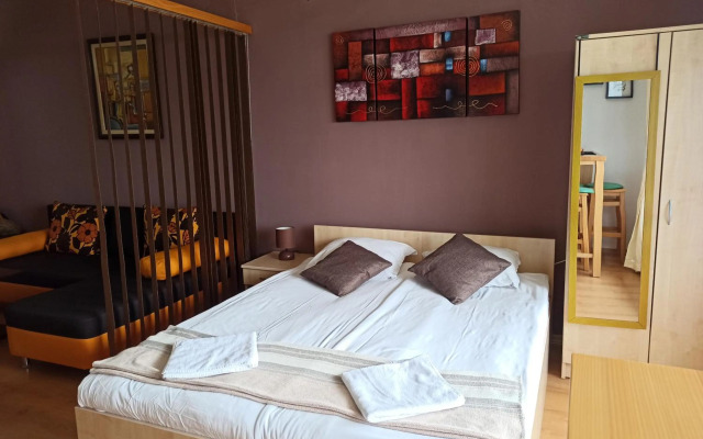 F307 Studio Aspen Golf Resort Bansko