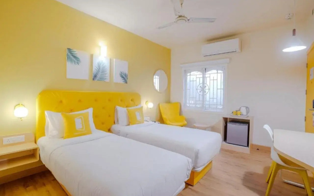 Bloom Hotel - GK2