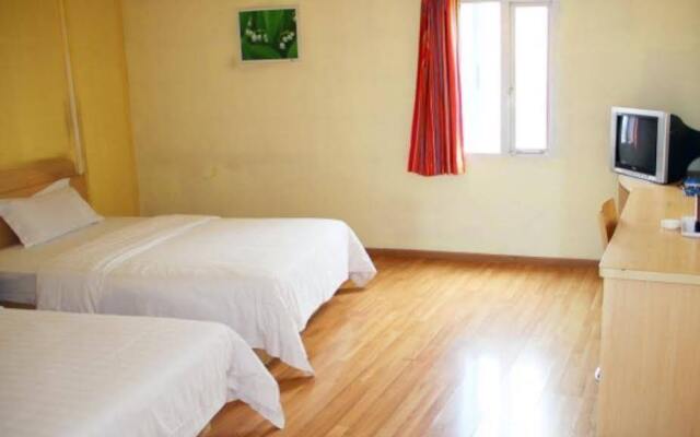 7Days Inn Wuhan Minhang Community Second Branch