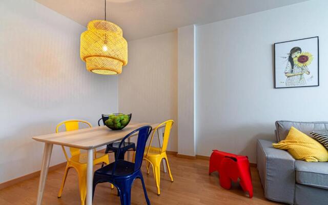 Apartamentos Turísticos Rioja y Camino