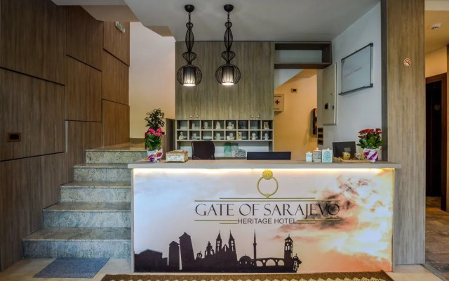 Heritage Hotel Gate of Sarajevo