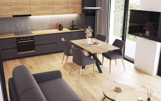 Pure Alpine Suites