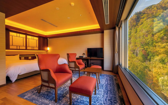 Grand Blissen Hotel Jozankei